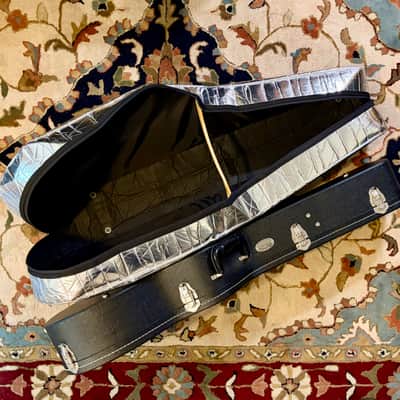 Climate Case Reflective Guitar Case Cover image 6