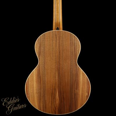 Lowden S-34+ Adirondack Spruce & Koa image 4