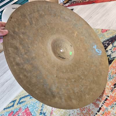 PGB Cymbals 22" Joy Ride Cymbal 2312g image 4