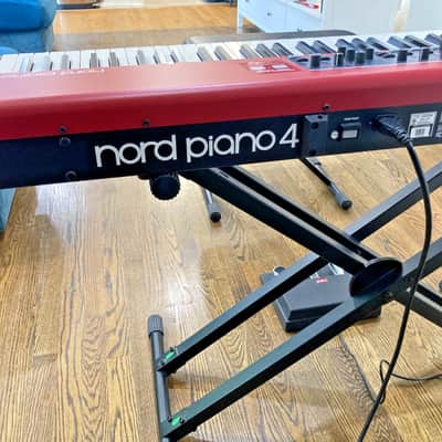 Nord Piano 4 88-Key Stage Piano – Excellent Condition w/ Soft Travel Case image 6