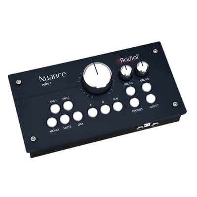 Radial Nuance Select Studio Monitor Controller image 2