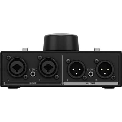 Behringer MONITOR1 Premium Passive Stereo Monitor and Volume Controller image 4
