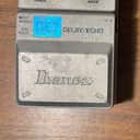 Ibanez Delay echo  Silver