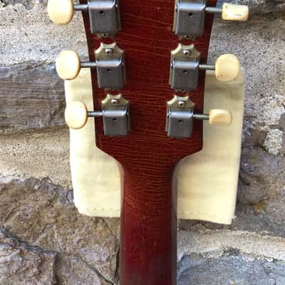 Gibson ES-330D 1966 - Cherry image 10