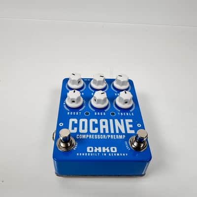 Reverb.com listing, price, conditions, and images for okko-cocaine