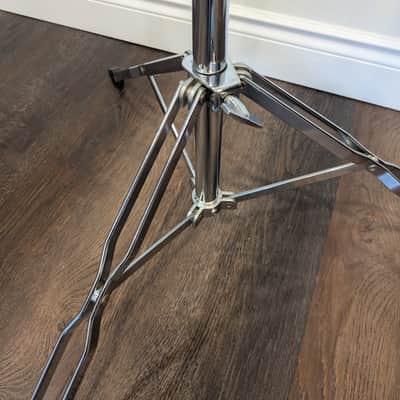 Staccato Boom Cymbal Stand 1970s-80s image 5