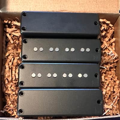 Nordstrand Audio Jazz Bars Pickup Set: Split Coil Humcanceling image 1
