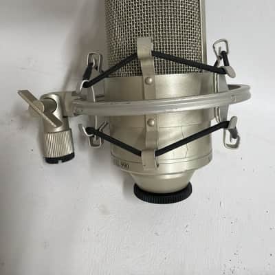 MXL 990 Condenser Microphone 2010s - Metal image 2