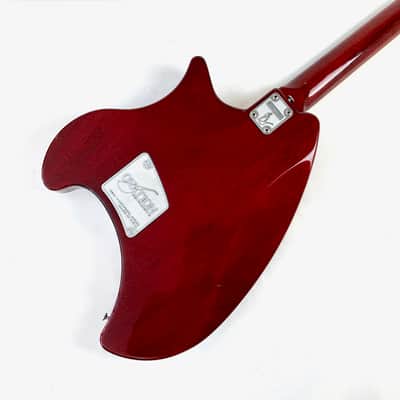 Ovation Deacon 1252 Red 1975-1980 image 6