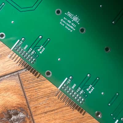 Make Noise Power Bus Board with Rare Power Module Prototype image 6