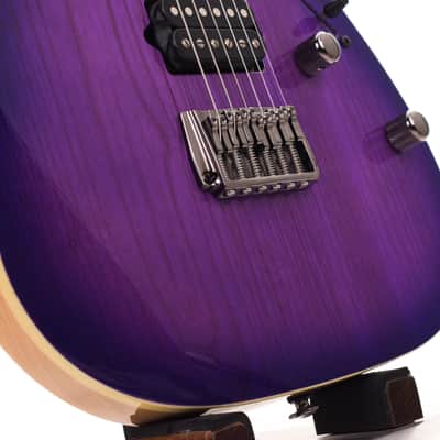 Ibanez RG652AHMFX-RPB Prestige 2026 Royal Plum Burst 3776gr image 7