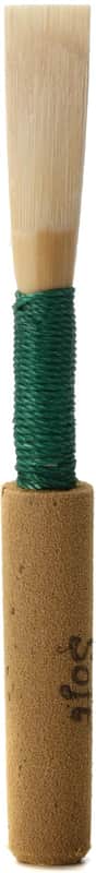 Emerald Oboe Reed - Soft (5-pack) Bundle image 1