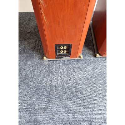 Boston VR-M90 - Hi-Fi Speaker - Cherry Wood - Fair image 5