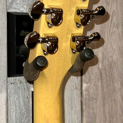 Stunning 2026 Gibson Les Paul Standard '60s Mahogany Top, TV Yellow Black Binding, Beyond Mint ! image 15
