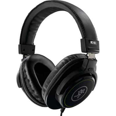 Mackie Producer Bundle with Audio Interface, Microphones and Headphones image 3