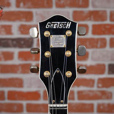 Gretsch 6122 Chet Atkins Country Gentleman Walnut 1965 w/OHSC image 9