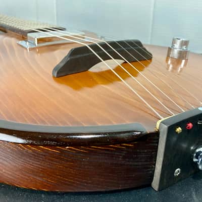 Electric BearCub™ mini travel guitar image 14