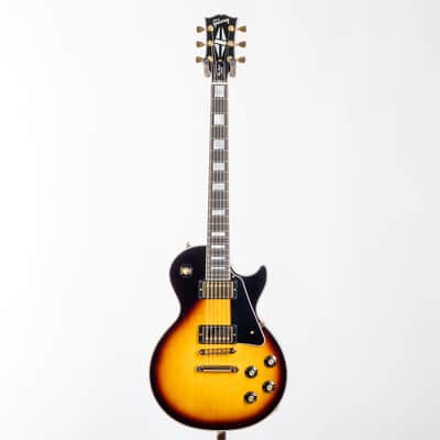 Gibson Les Paul Custom 70s, Tobacco Burst | Demo image 2