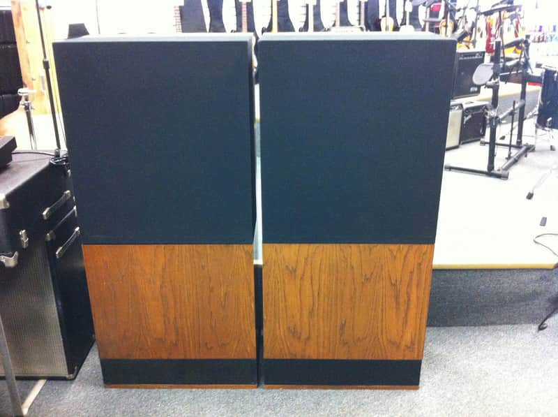Snell Acoustics Type A Series III 4-Way Loudspeaker Pair image 1