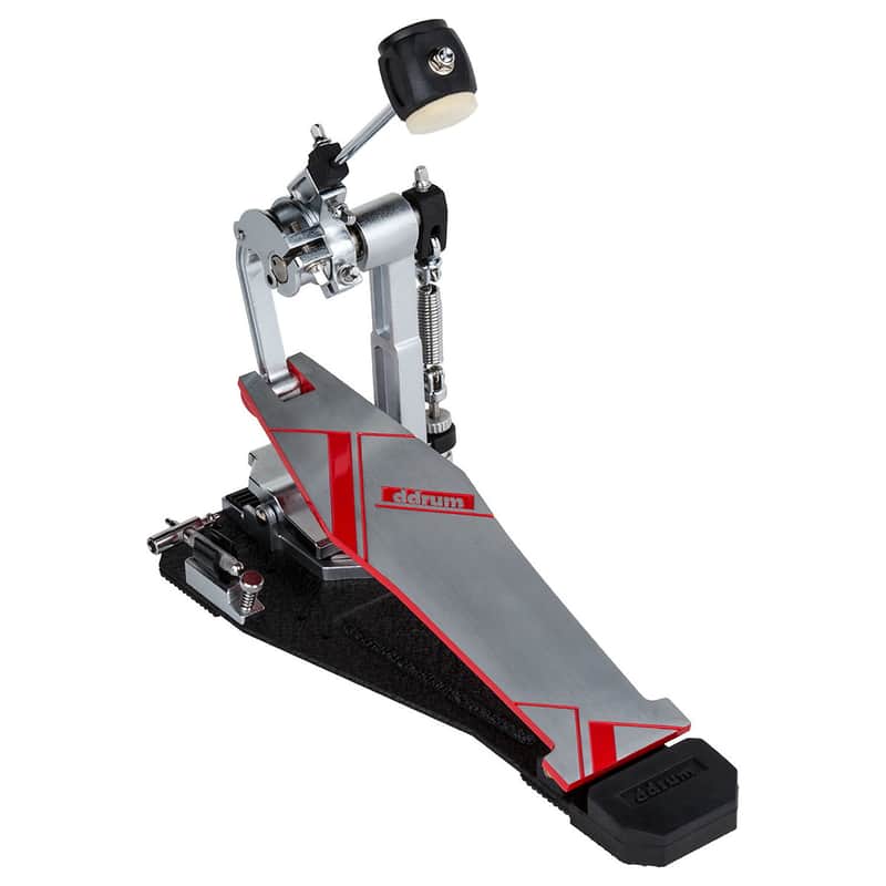 ddrum QSSBDP Quicksilver Single Bass Drum Pedal image 1