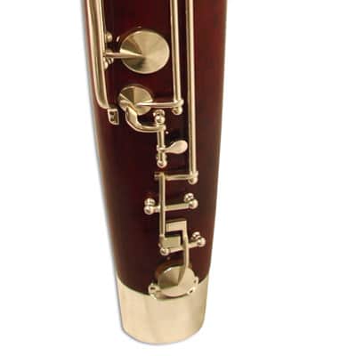 Schiller Series III Elite Maplewood Bassoon image 5