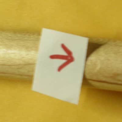 one pair (new old stock) near A+ condition Regal Tip SG-A maple wood / natural stain finish (with packaging) from 2000s / 2010s image 20