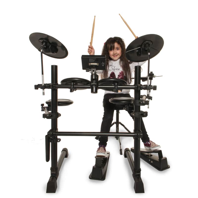 Fame DD-KIDDY V2 E-Drum Set - Electronic Drumkit image 1