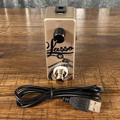 Outlaw Effects Lasso Looper Looping Guitar Effect Pedal image 2