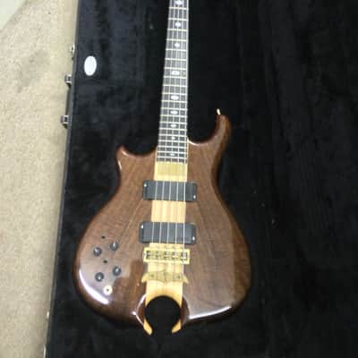 Alembic LEFTY ; Mark King Signature Standard 2003 Deep Dark image 4