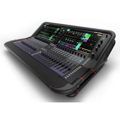 Allen & Heath Avantis | 64 Channel Digital Mixing Console w/ D-Pack. New with Full Warranty! image 7
