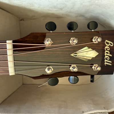 Bedell Serenade OM 2019 - Brazilian Rosewood image 4