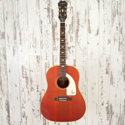 1970 Epiphone Texan image 4