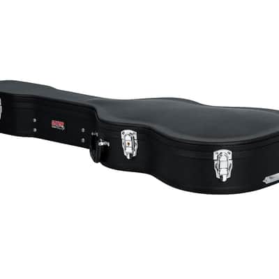 Gator Cases GWE-CLASSIC Hard-Shell Wood Case for Classical Guitars - Open Box image 5