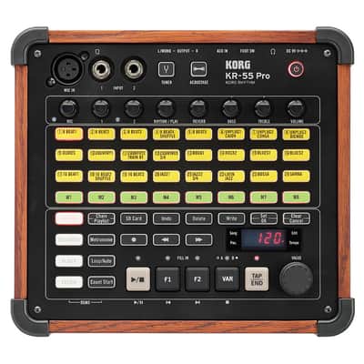 Korg KR-55 Pro Rhythm Machine