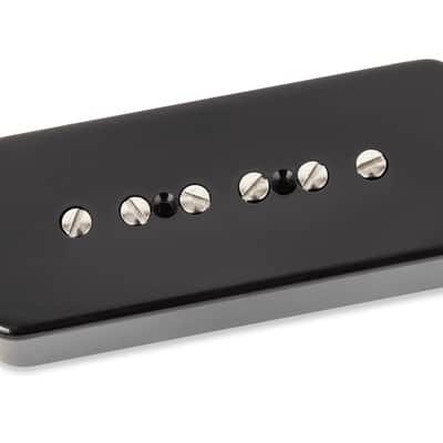 Seymour Duncan Set, P90 Silencer Soapbar Hot Blk image 2