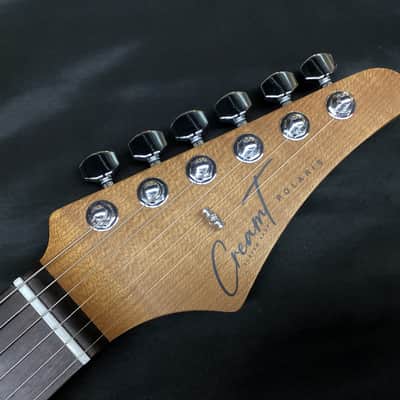 Cream T CUSTOM SHOP Polaris Custom HSS in Antares Red【SALE!】 image 5