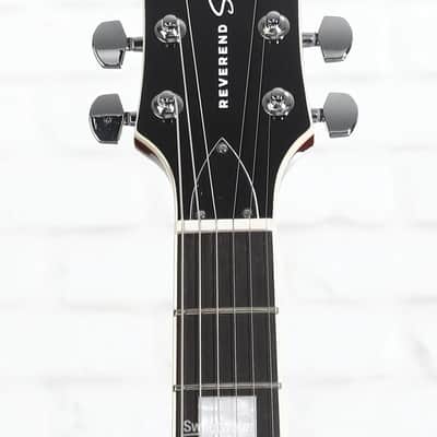 Reverend Sensei HH 2026 - Present - Metallic Limeade image 6