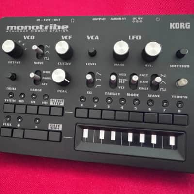 Korg Monotribe 2011 - Present - Black image 2