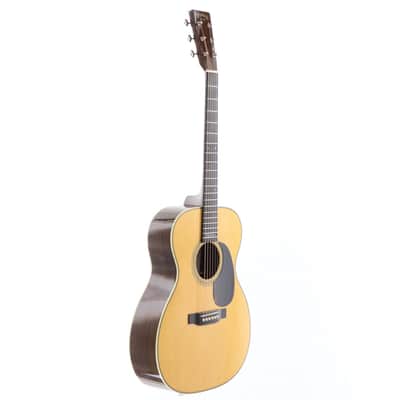 Martin 000-28EC Natural [2634264] (06/01) image 14