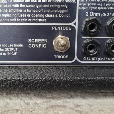 MI Audio Revelation 100 Head 2010 - Black image 6