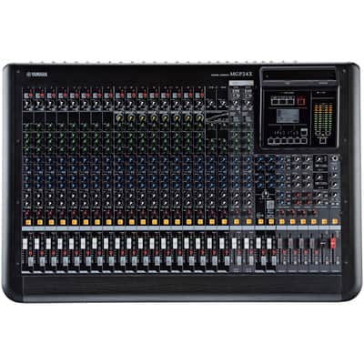 Yamaha MGP24X 4 Bus Mixer imagen 1