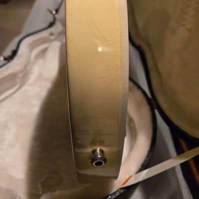 Gibson Les Paul Custom Classic Maple Top with Maple Fretboard 2012 - 2013 - Alpine White image 11