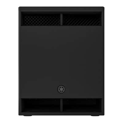 Yamaha DXS15mkIII 15" 1500W Active Subwoofer image 2