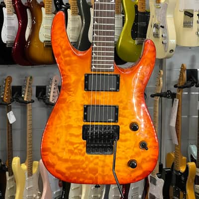 Jackson   Slatxmgq3 6 Trans Quilted Amber Sunburst image 1
