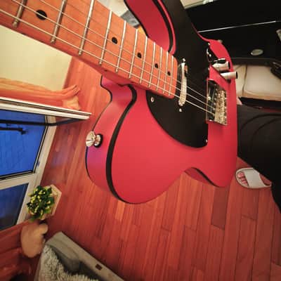 Immagine Squier Classic Vibe '60s Telecaster Custom 2024 - Present - Oxblood - 7