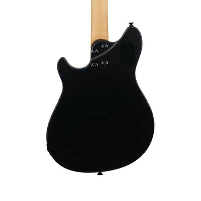 EVH Wolfgang Special Ebony Fingerboard - Stealth Black image 3