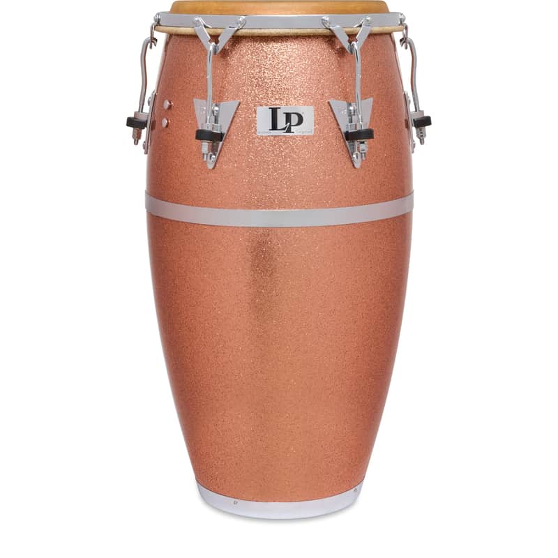 Latin Percussion Martin Cohen Limited Edition 11” Quinto - Champagne Sparkle image 1