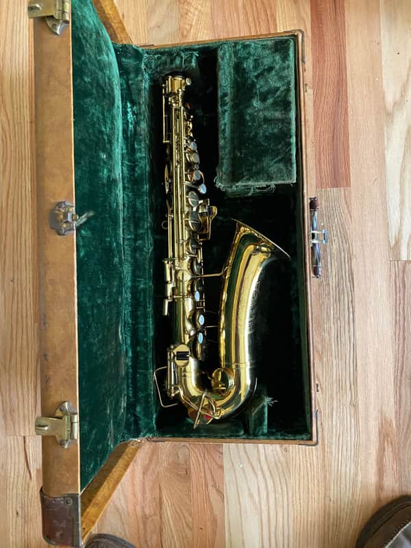 Immagine Beuscher Elkart Sax - 1
