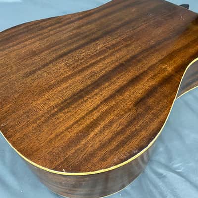 Yamaki Barcley Custom F-410 MIJ Rare 1960’s image 9