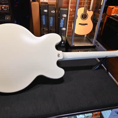 Epiphone 1959 ES-355 - Classic White #2206 image 8